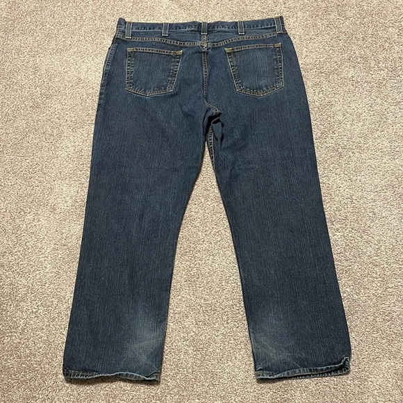 Route 66 Straight Leg Jeans 38 x 29 - Picture 9 of 14